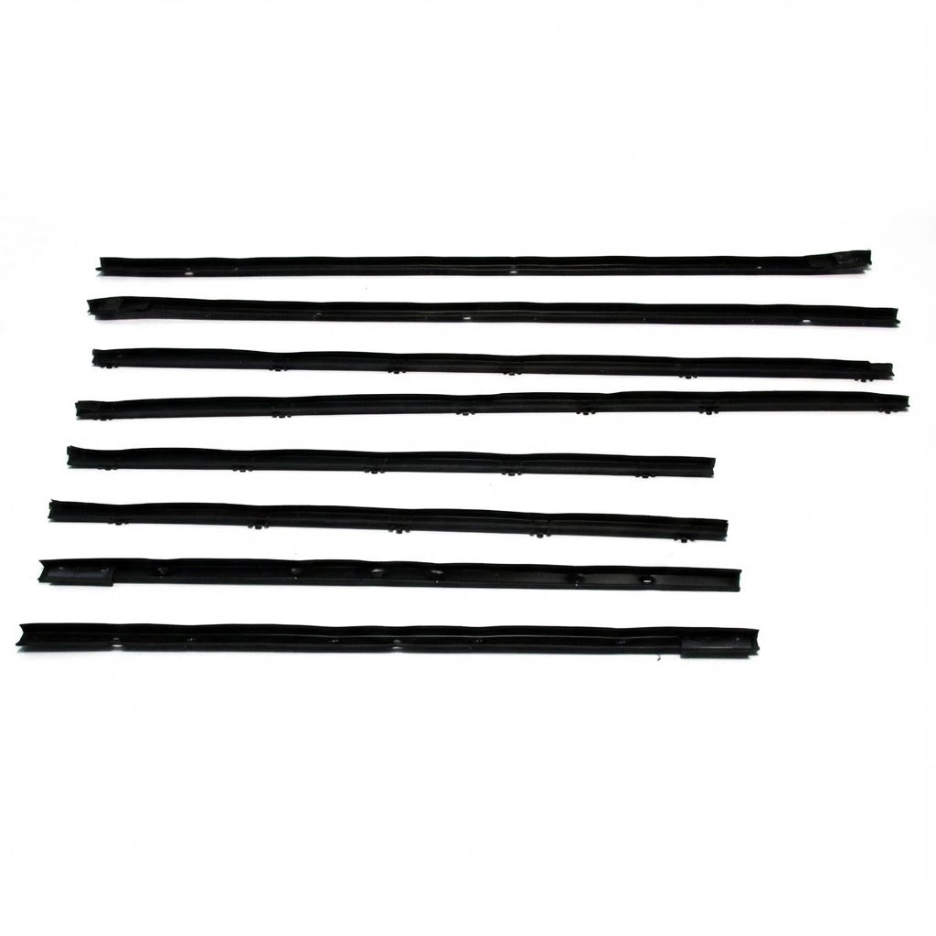 Window Sweeper Kit - 2 Door Hardtop For Pontiac GTO 1964; WC 8100-10