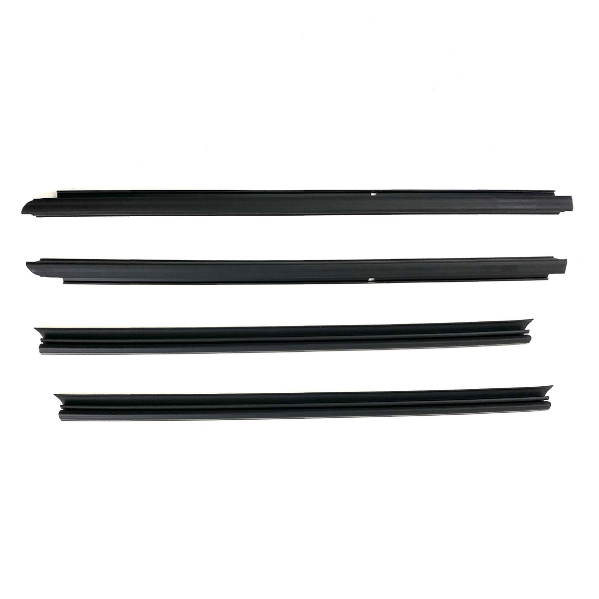 Front Window Sweeper Set For Jeep Wrangler 2007-18 55395715AB; WC 8600-01