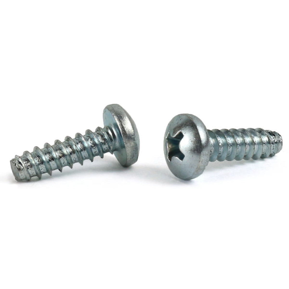 Sheet Metal Screws - #4 X 3/8", 25-Piece Set; WF 12
