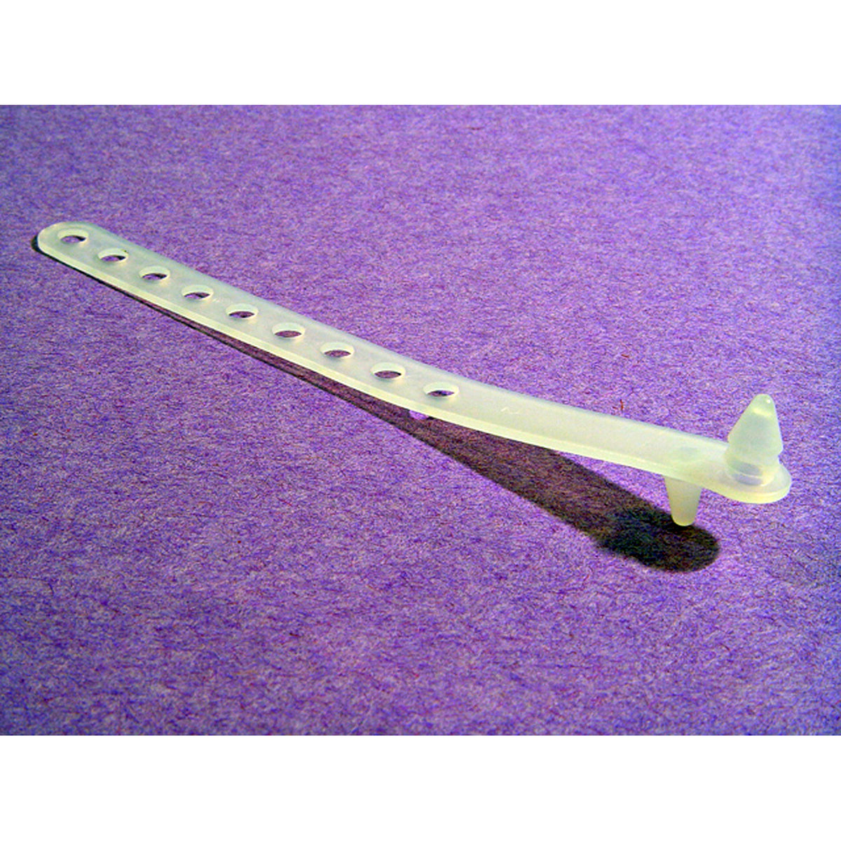 Harness Strap - Clear, 5" Long; WF 410