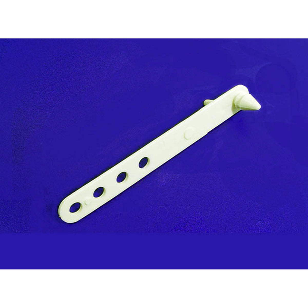 Harness Strap - White, 3-1/2" Long; WF 411