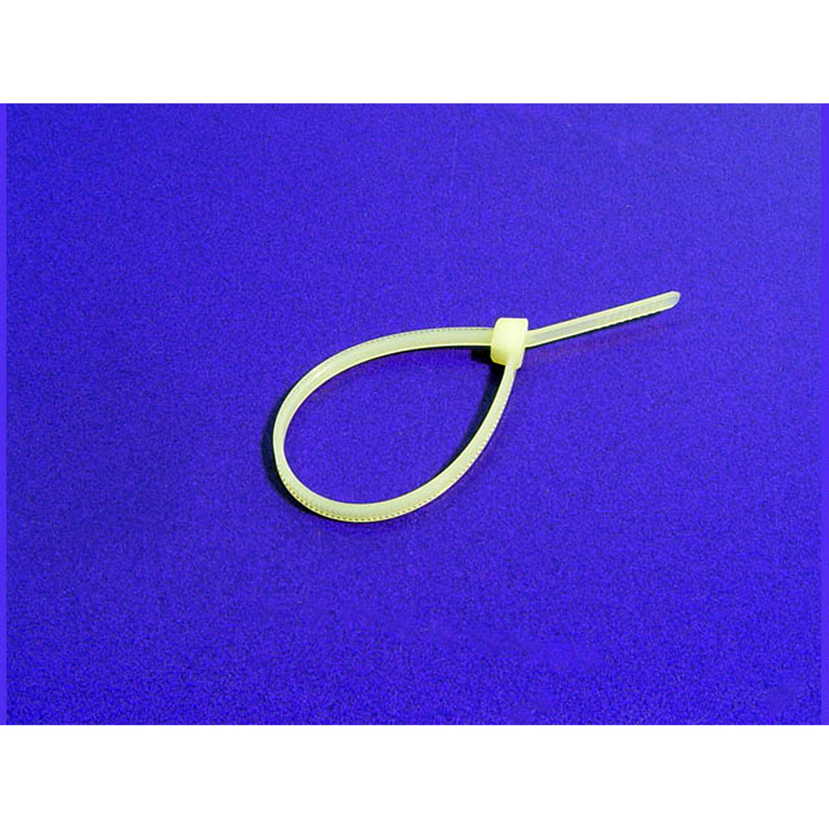 Cable Ties Nylon, Self-Clamping, 3" Long; WF 415