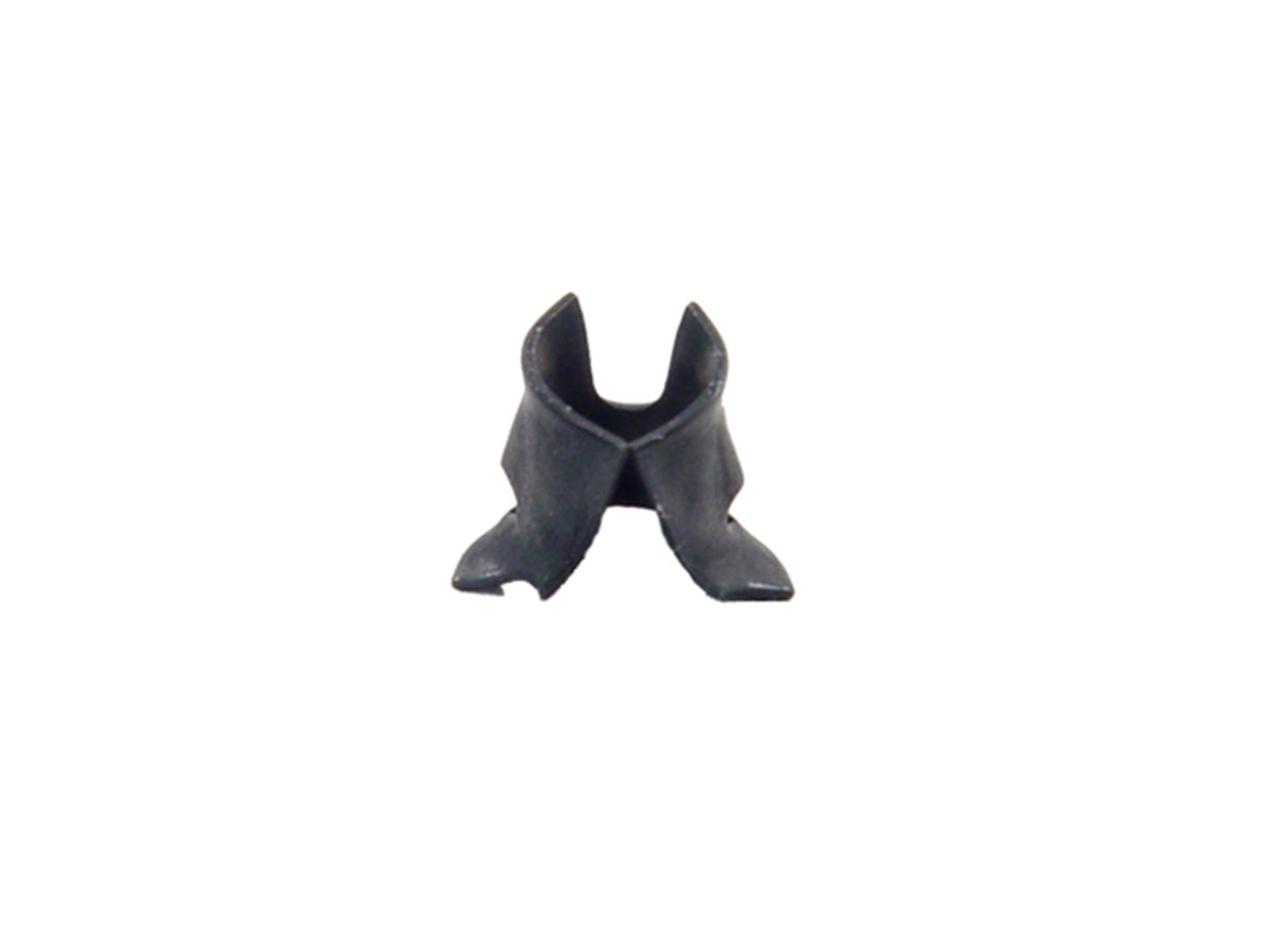 Emblem Fastener - Tube Style For One Side Fastening, 1/8" Stud Size; WF 5003