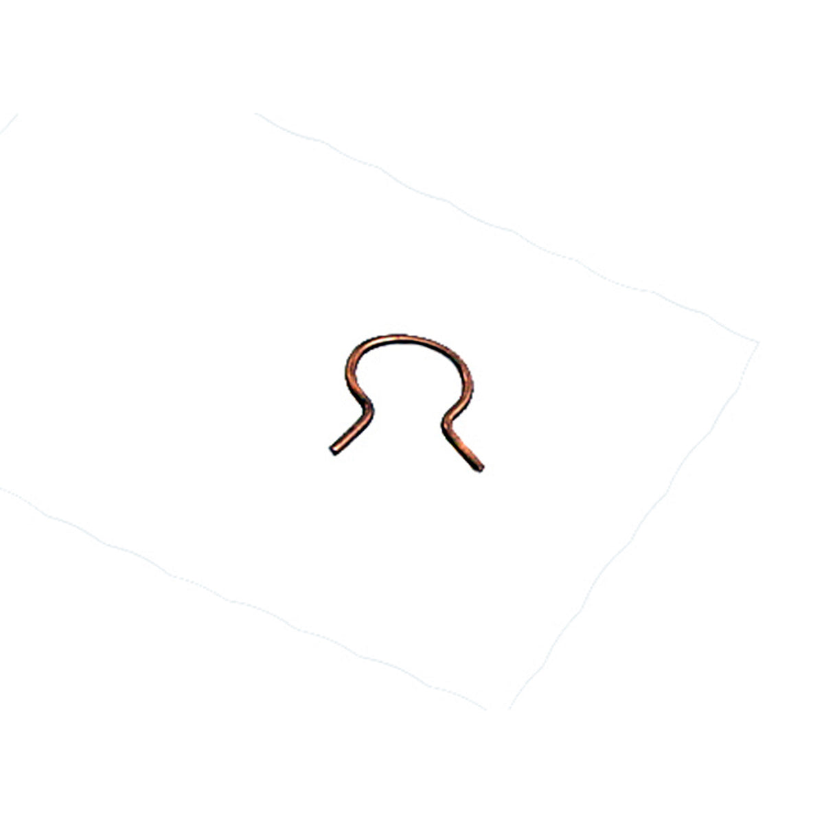 Inside Door Handle Retaining Clip; WF 601