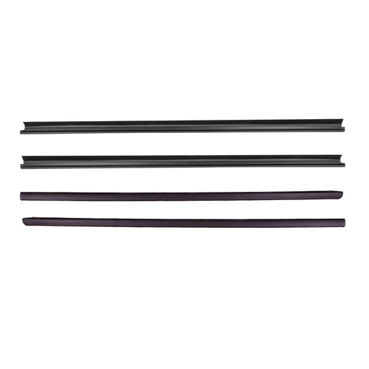 2002-2008 DODGE RAM 1500, 04-10 DODGE RAM 2500 & 3500 2 DOOR STANDARD CAB FRONT WINDOW SWEEPS