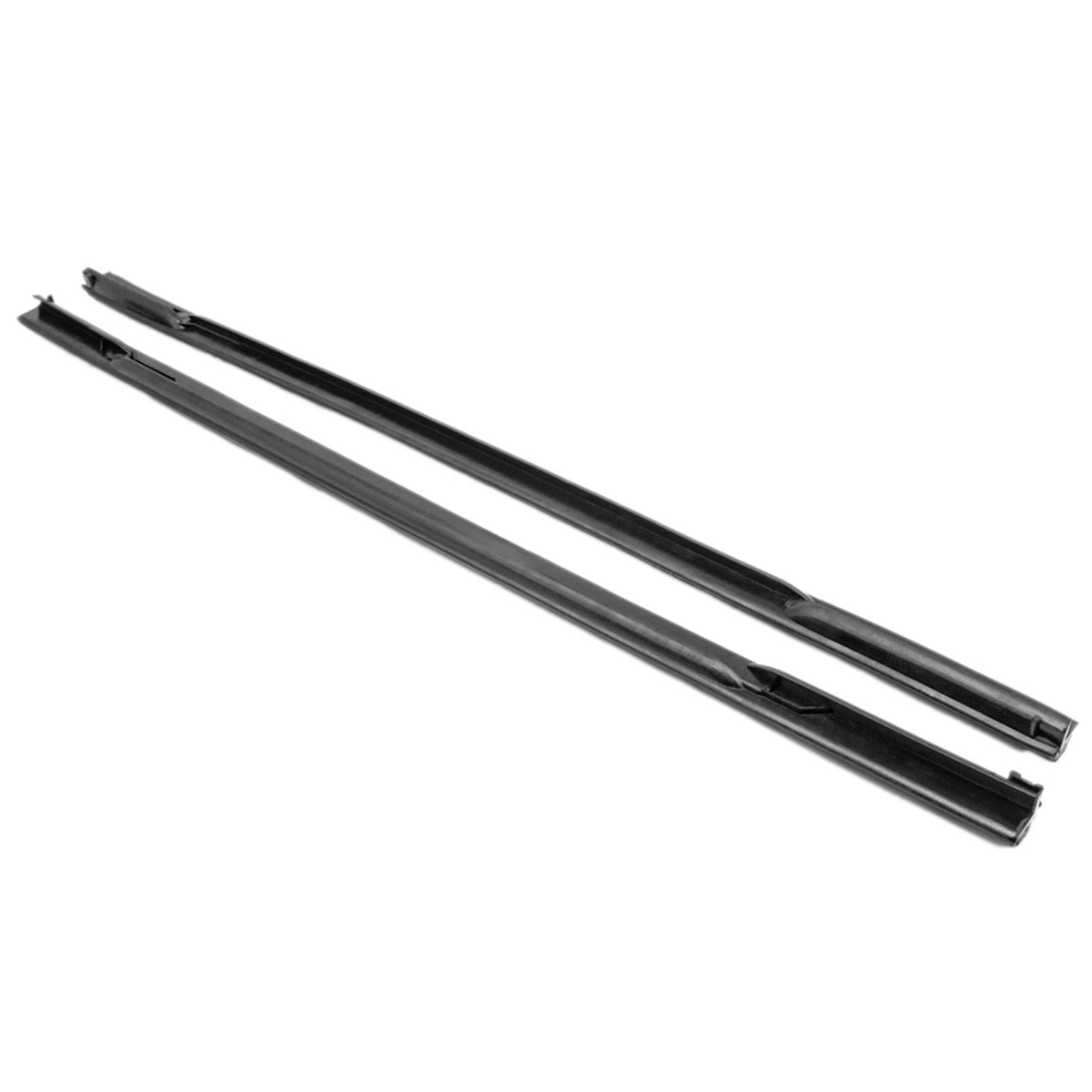 Vent Window Seals - Pair R&L For Dodge Truck 1954-1955; WR 2702