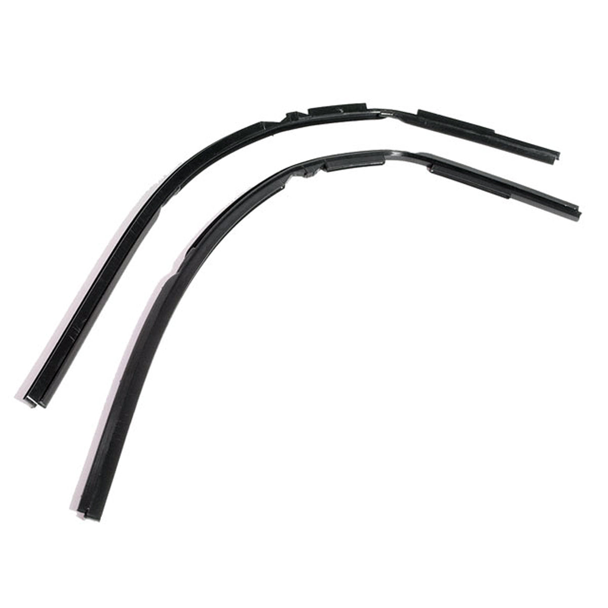 Front Vent Window Seals For Chrysler Imperial, New Yorker 1949-1952; WR 2704