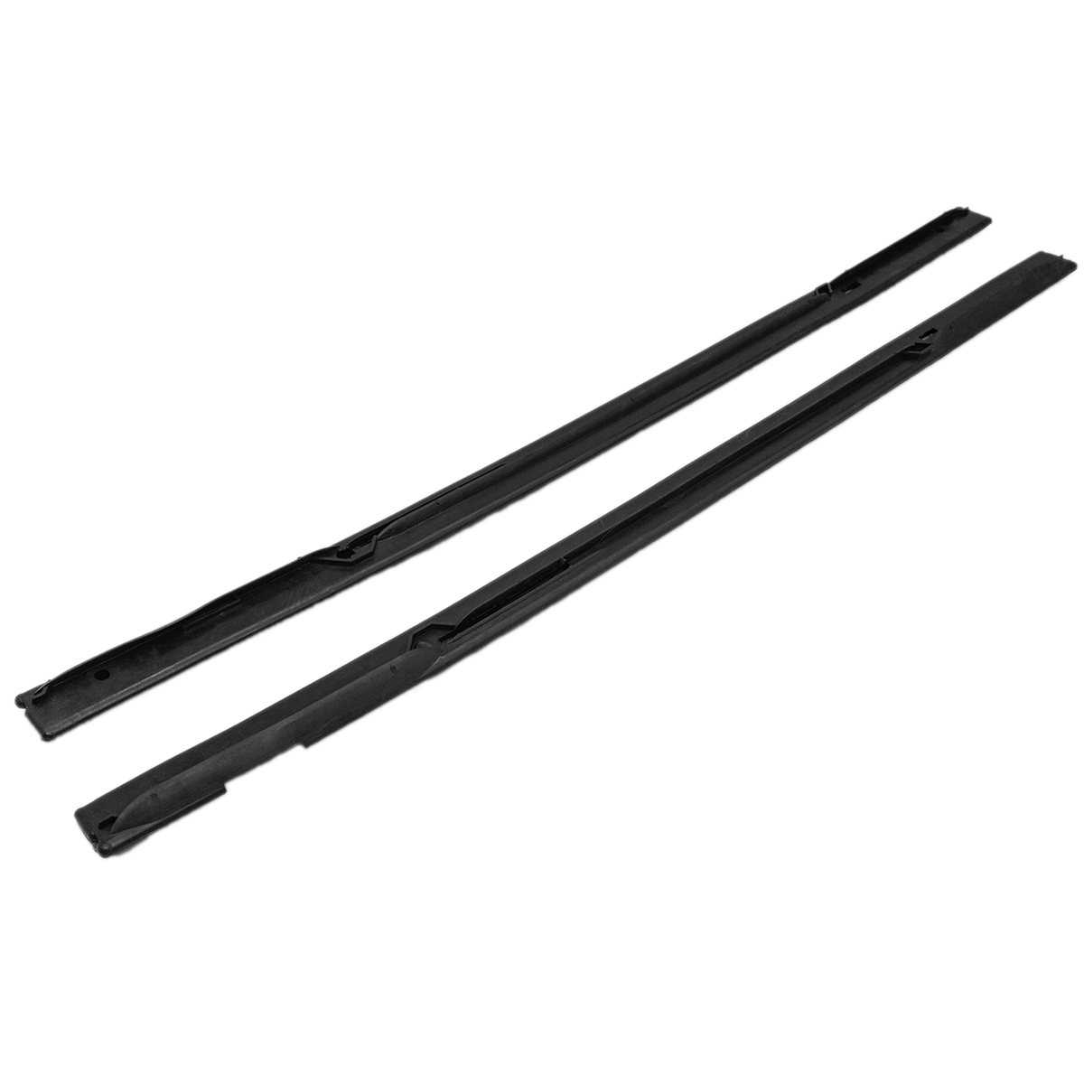 Front Vent Window Seals For Ford Deluxe 1941-1948; WR 3303
