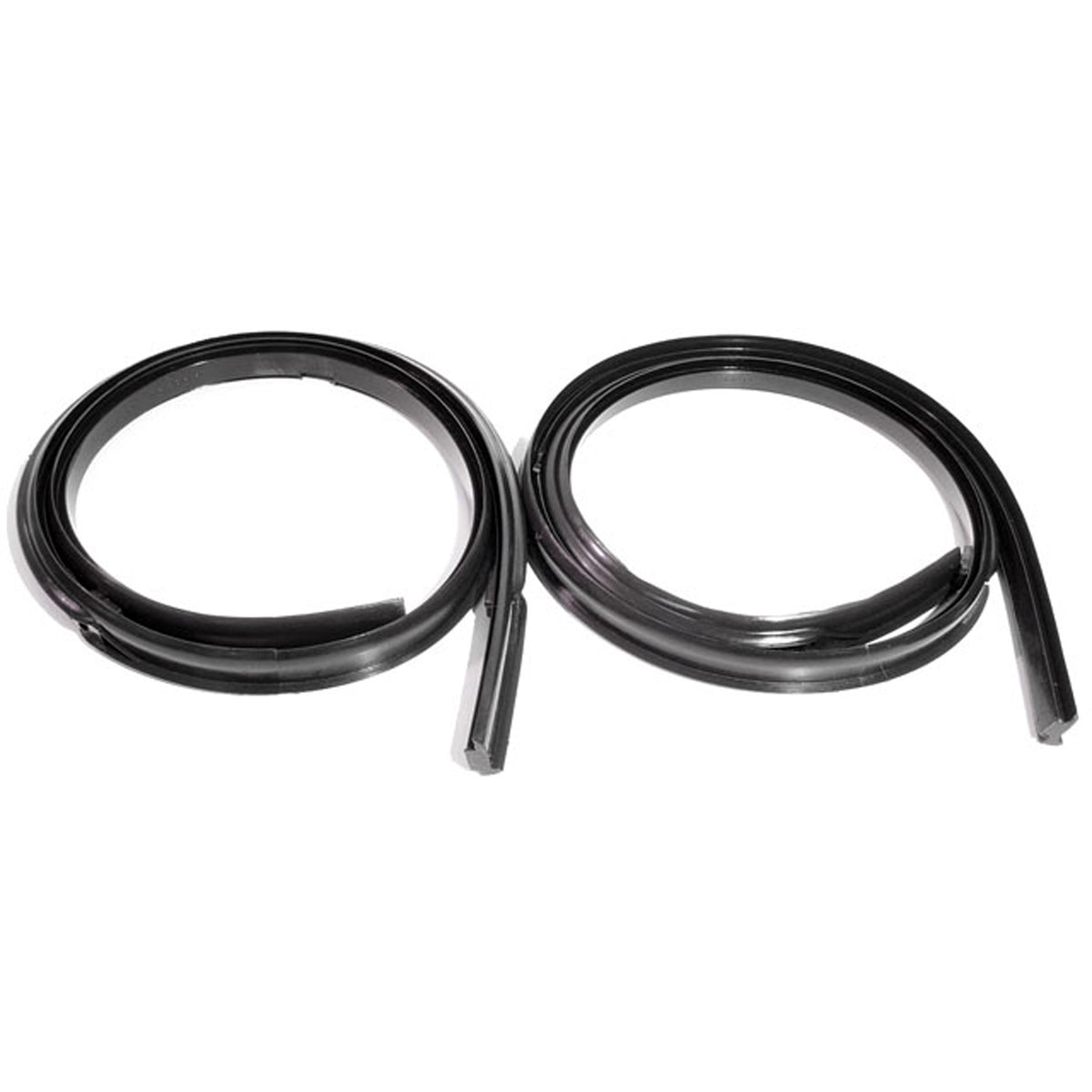 Rear Vent Window Seals For Lincoln 876H Series 1948, Zephyr 1940-1942; WR 3304-R
