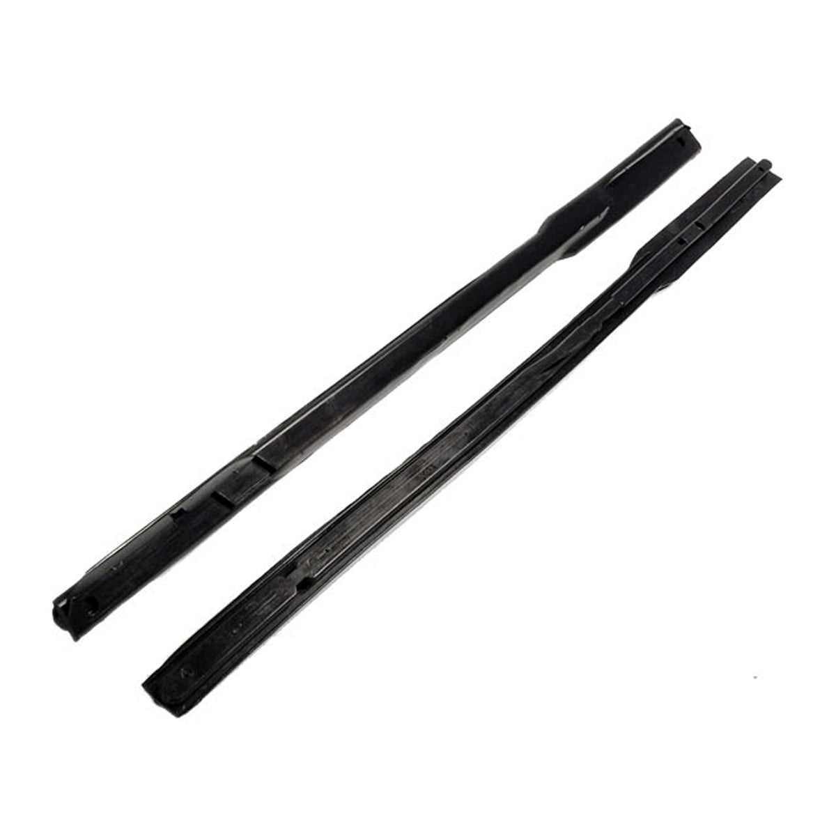 Front Vent Window Seals For Ford Model 2 GA Special 1942; WR 3304