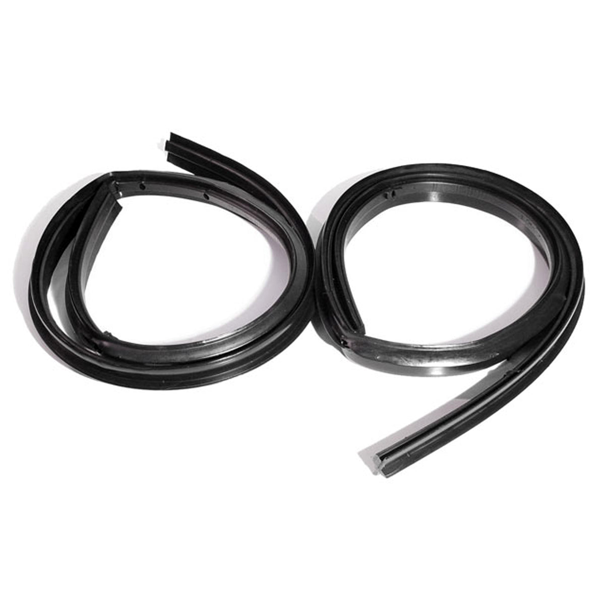 Rear Vent Window Seals For Mercury Mercury 1949-51, Monterey 1950-51; WR 3305-R