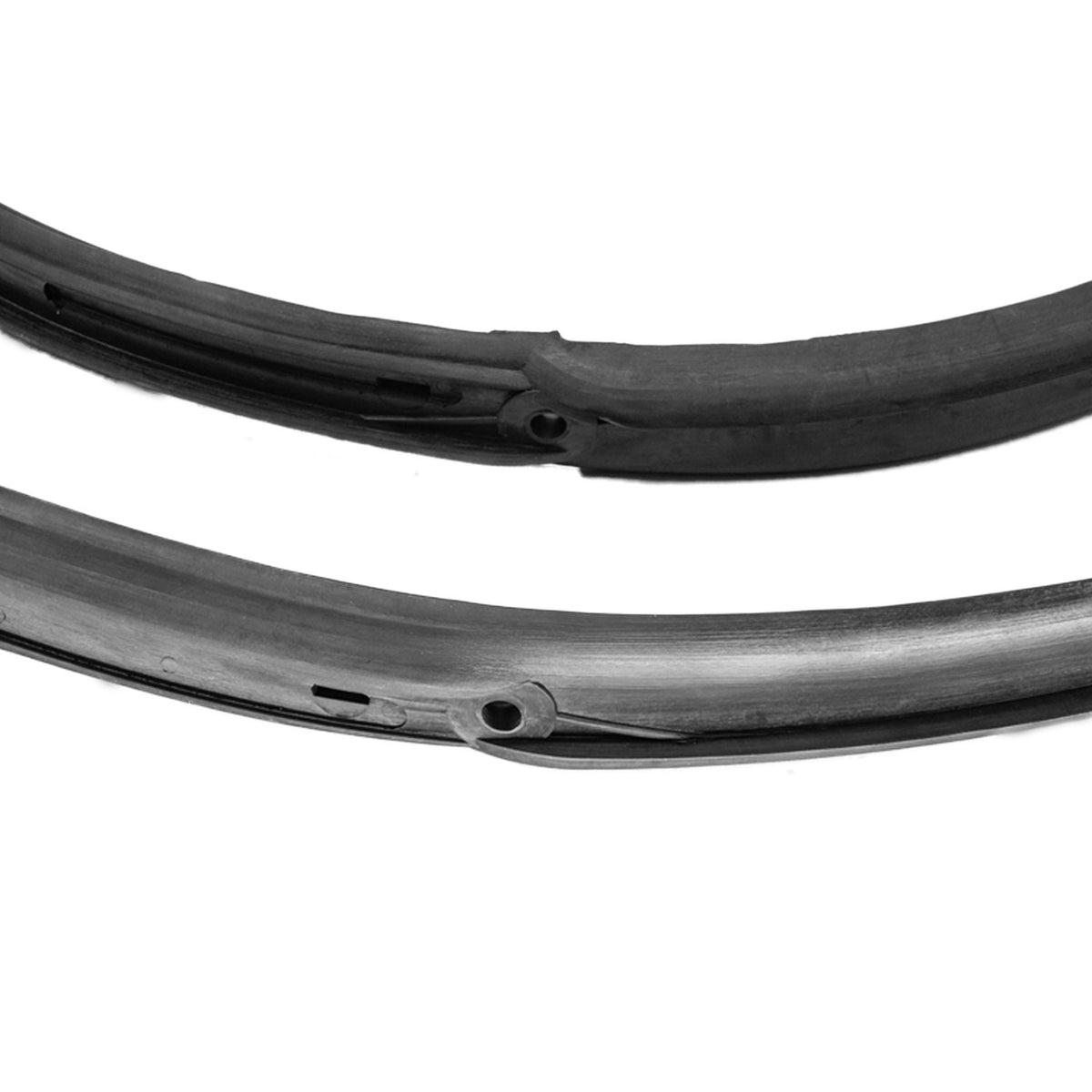 Rear Vent Window Seals For Ford Model 78 1937, Model 81 A 1938; WR 3317-R
