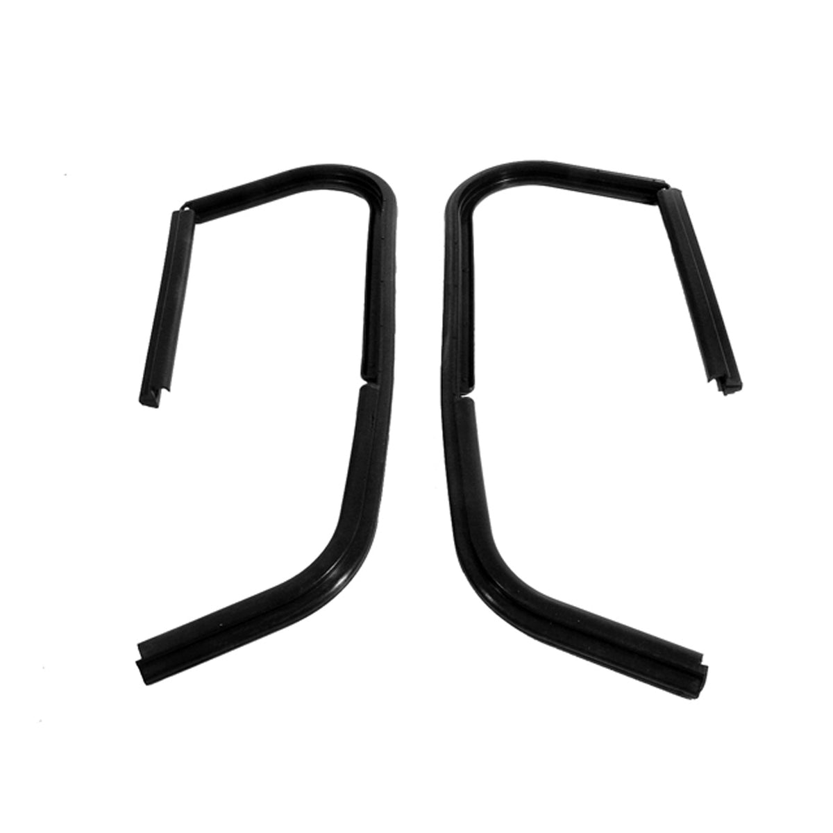 Front Vent Window Seals For Hudson Commodore Series 1948-1952; WR 4503