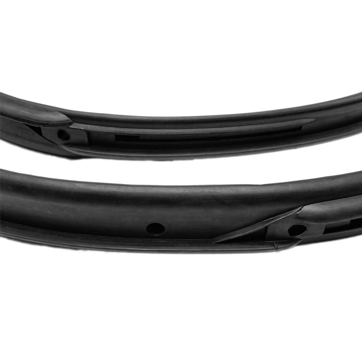 Rear Vent Window Seals For Lincoln 66H Series 1946, 76H Series 1947; WR 5919-R