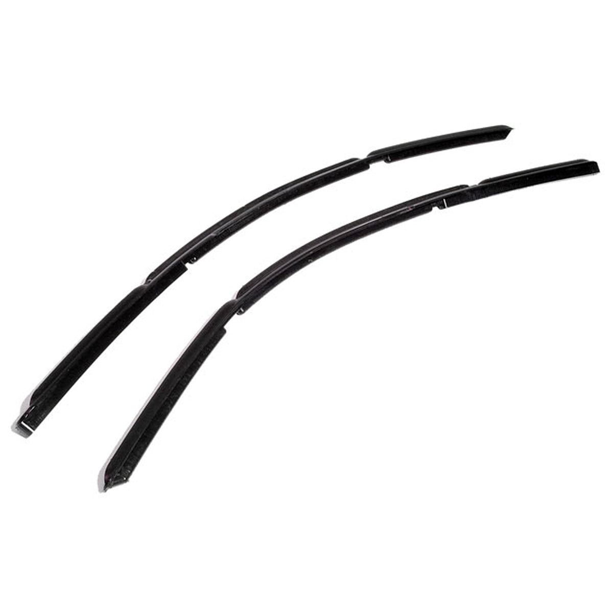 Front Vent Window Seals For Oldsmobile Custom Cruiser 1941, Series 90; WR 7303