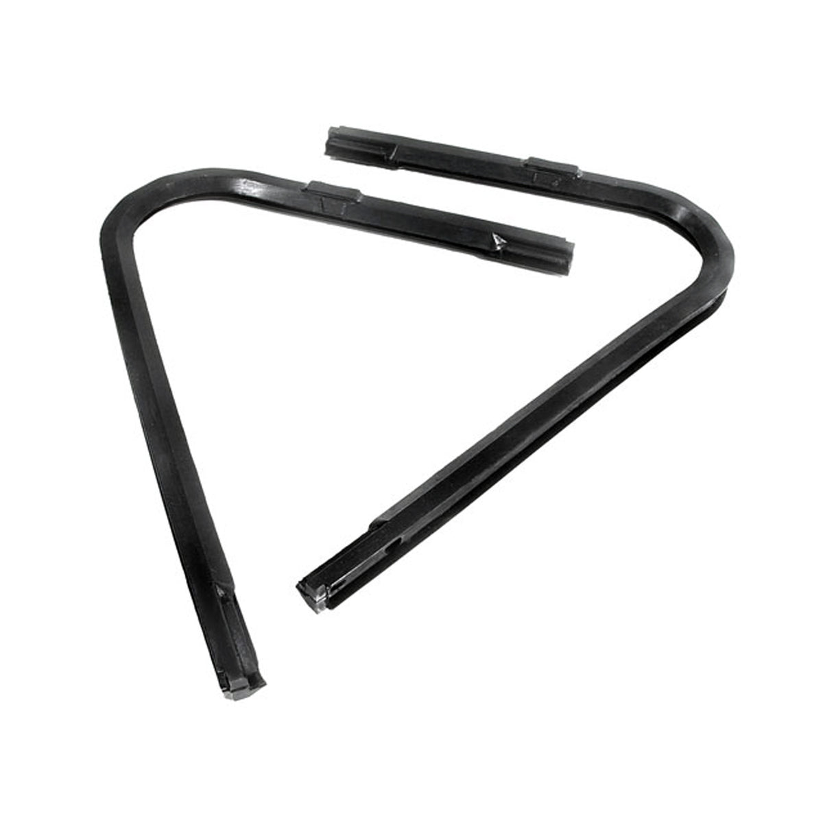 Rear Vent Window Seals For Buick Roadmaster, Special 1951-1953; WR 7323-R