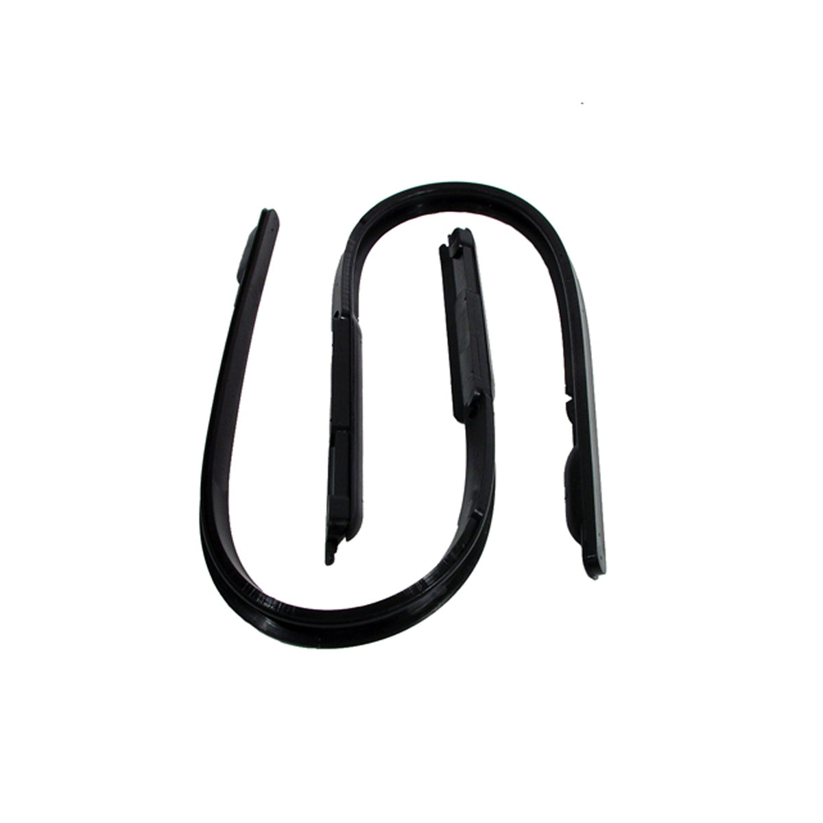 28-1/4" long Front Vent Window Seals For Studebaker Commander 1948-1952; WR 9403