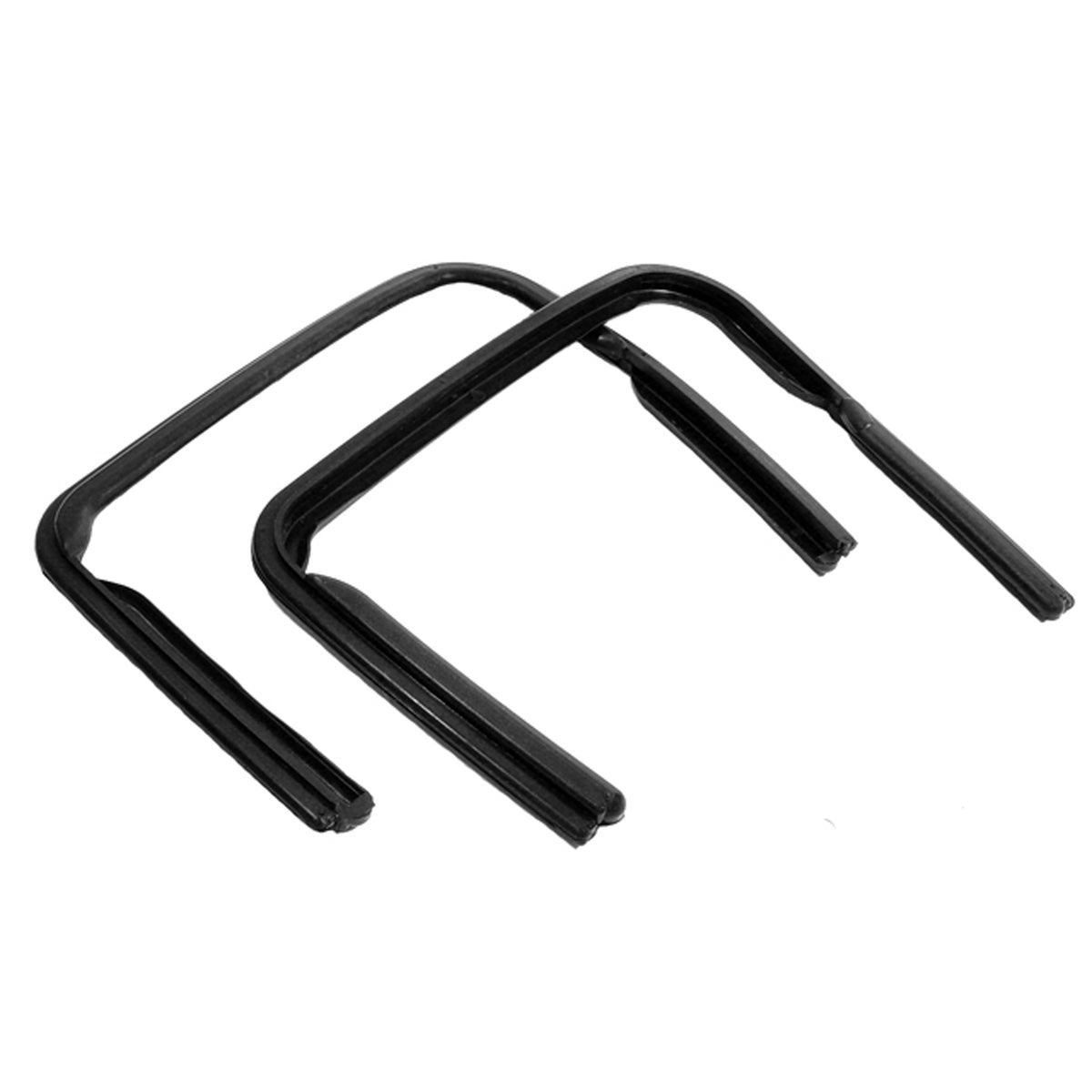 Front Vent Window Seals For Hudson Commodore Custom Series 15 1941; WR 9