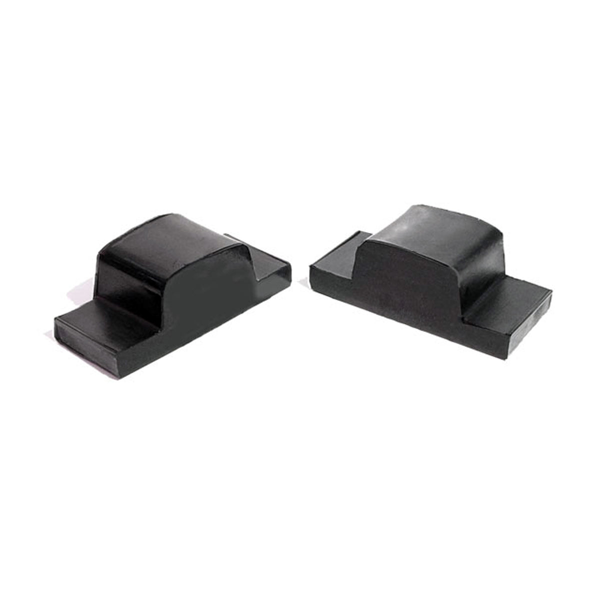 Rear Axle and Suspension Bumpers (Pair) 1-1/2" Wide X 3-3/8" Long; XB 11