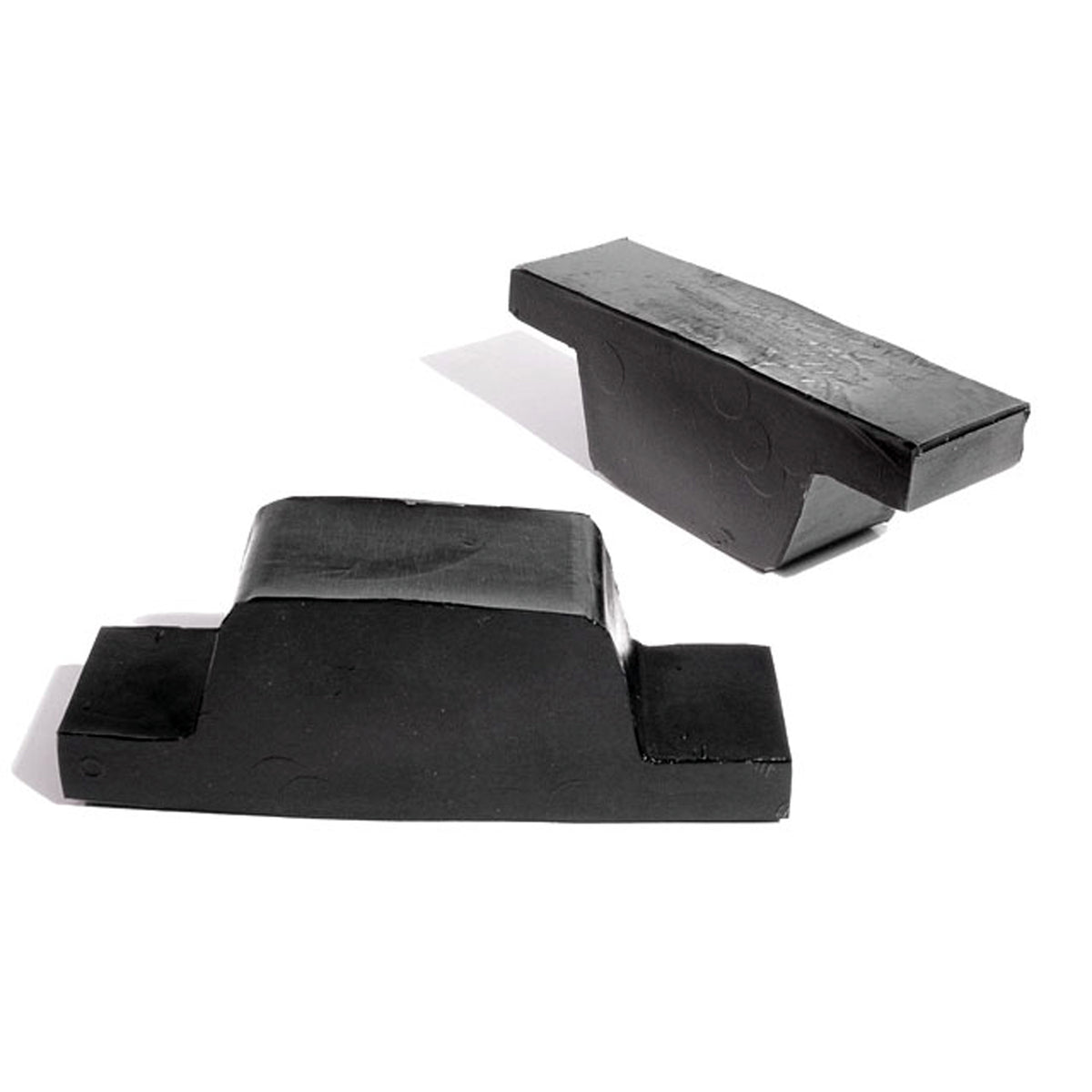 Rear Axle and Suspension Bumpers 1-1/2 in. Wide X 5-1/8 in. Long; XB 12