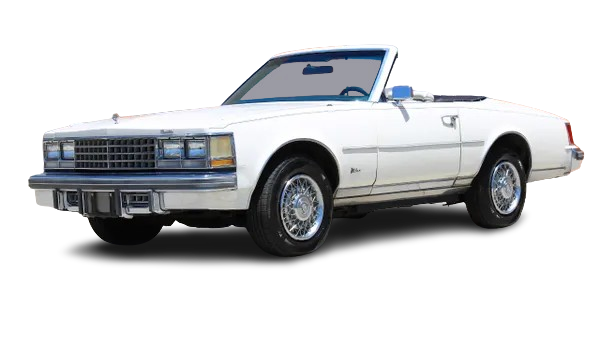 Heddon Convertible185 コンバーチブル185 1980-81 COUPE DEVILLE (CABRIOLET) (HESS & EISENHARDT CONVERSION