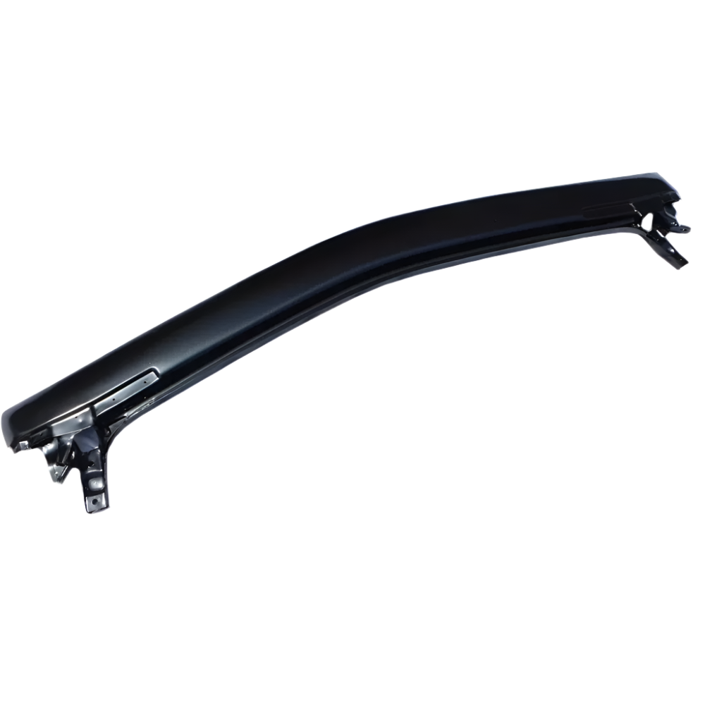 New convertible top header bow, fits 1971-76 full size cars
