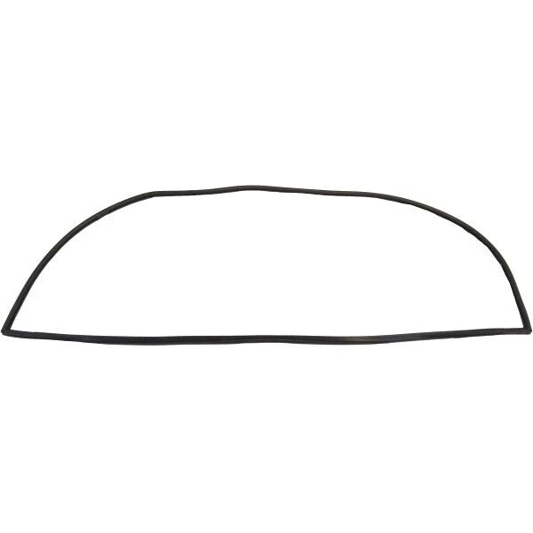 1955-1957 Chieftain Star Chief Bel Air 2 dr hardtop rubber rear window gasket, seal