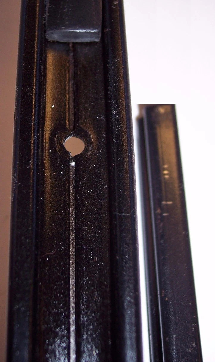 1967-1969 Pontiac Firebird, Chevrolet Camaro convertible top bow sleeve retainer