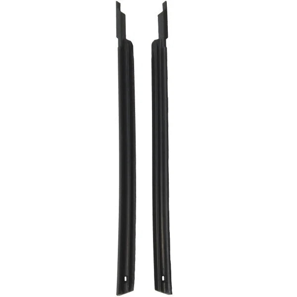 1962-1963 Chevrolet Chevy II Nova convertible top pillar post weatherstrip seals
