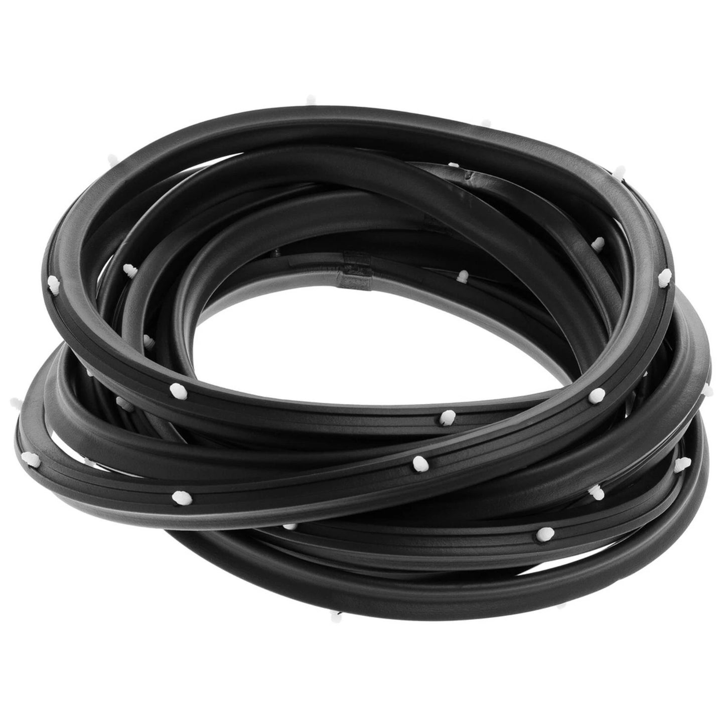 1965-1966 GM 2 door sedan (with post) door weatherstrip seals