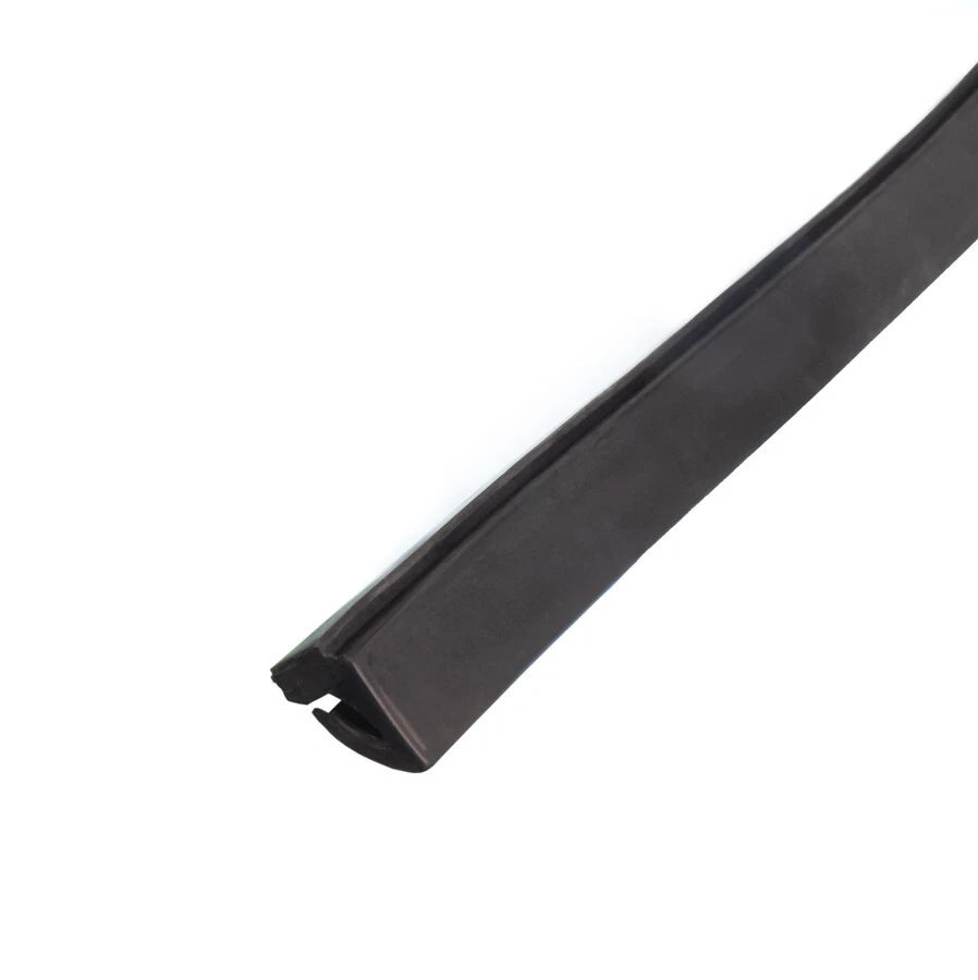 1966-1967 Chevrolet Chevelle & Malibu rear quarter window weatherstrip seals, pr