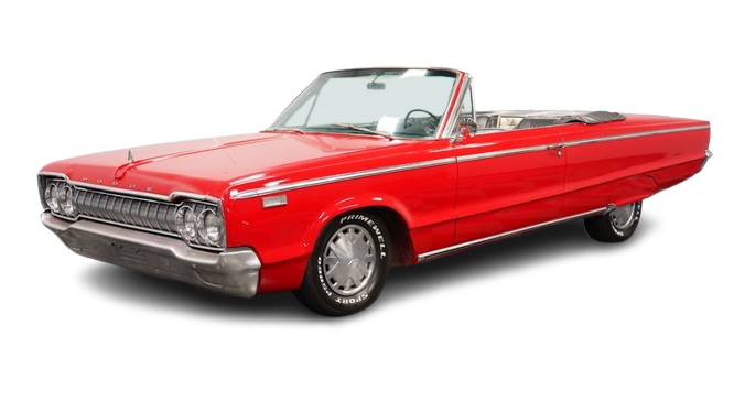 1965-66 CUSTOM 880, MONACO & POLARA "C Body" Convertible Vinyl Top, Vinyl Window & Pads