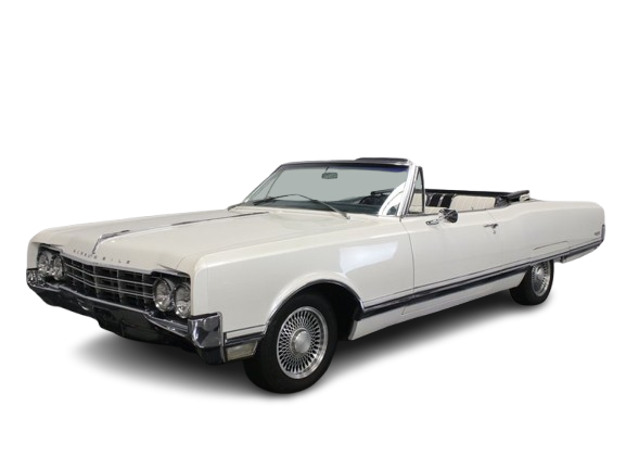 1965-70 OLDSMOBILE 98 Convertible Vinyl Top, Vinyl Window & Pads