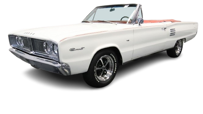 1966 CORONET 440 & 500 COUPE "B Body" Convertible Vinyl Top, Vinyl Window & Pads