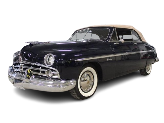 1949-51 LINCOLN CLUB COUPE (Except Cosmopolitan) Convertible Vinyl Top, Vinyl Window & Pads