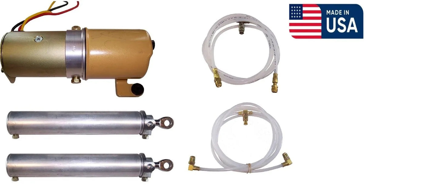 1963-1964 Chevrolet Impala & SS convertible kit, pump/cylinders/hoses