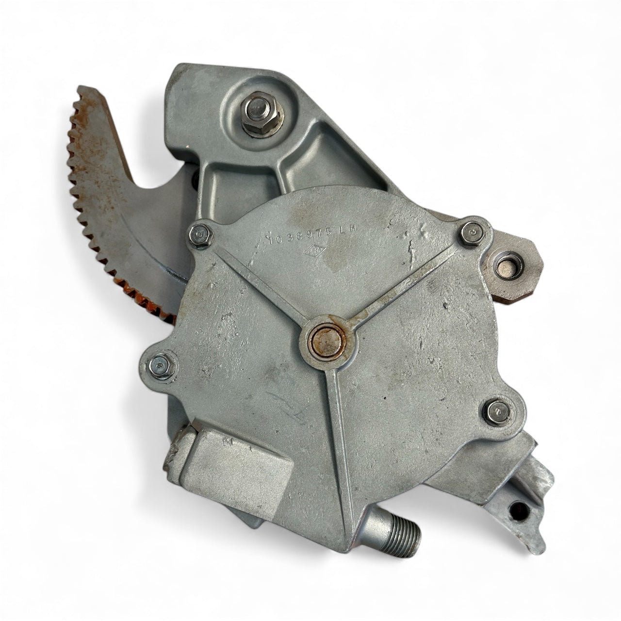 1965-1969 Chevrolet Corvair Monza & Spyder convertible top left side used actuator