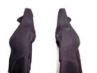 1971-1974 Pontiac Grandville 4 door hardtop roof rail weatherstrip seals, pair