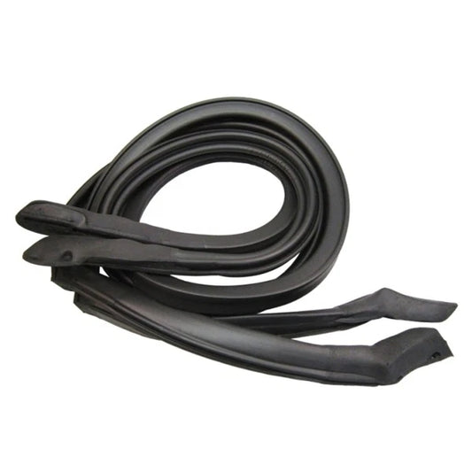 1975-1976 Oldsmobile Ninety Eight 98 4 door hardtop roof rail weatherstrip seals