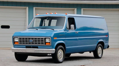 1977-1991 Ford Econoline Van Cab Door Seals