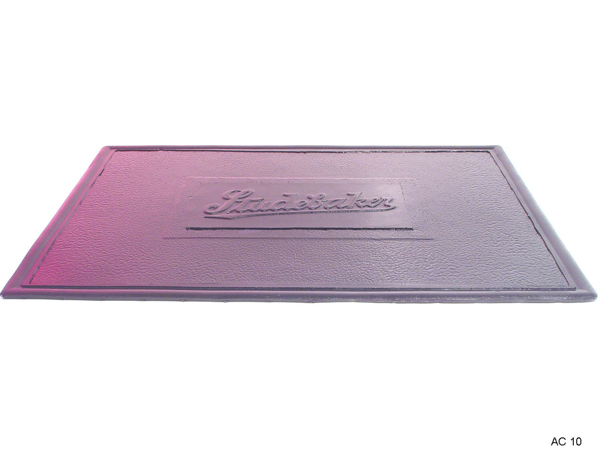 Accessory Floor Mat For Studebaker - AC 12