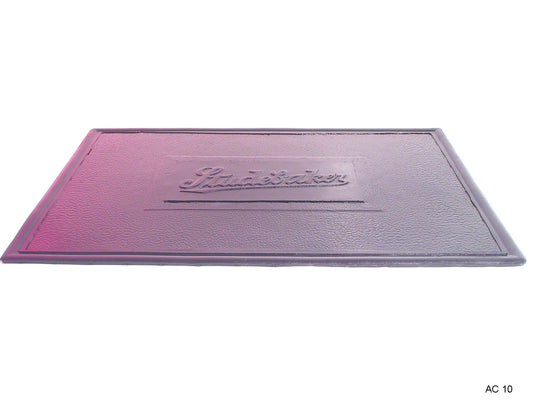 Accessory Floor Mat For Studebaker - AC 12