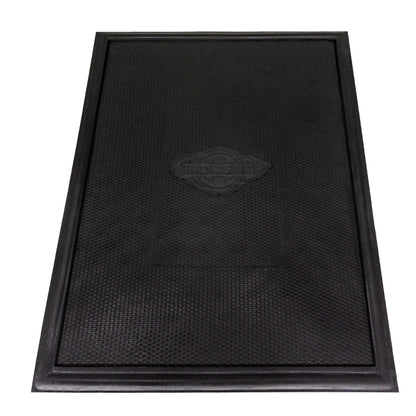 12"X17" Accessory Floor Mat For Morgan 45020 1980-1994, Plus 8 2003; AC 28
