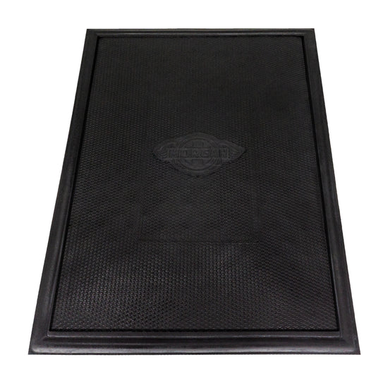 12"X17" Accessory Floor Mat For Morgan 45020 1980-1994, Plus 8 2003; AC 28