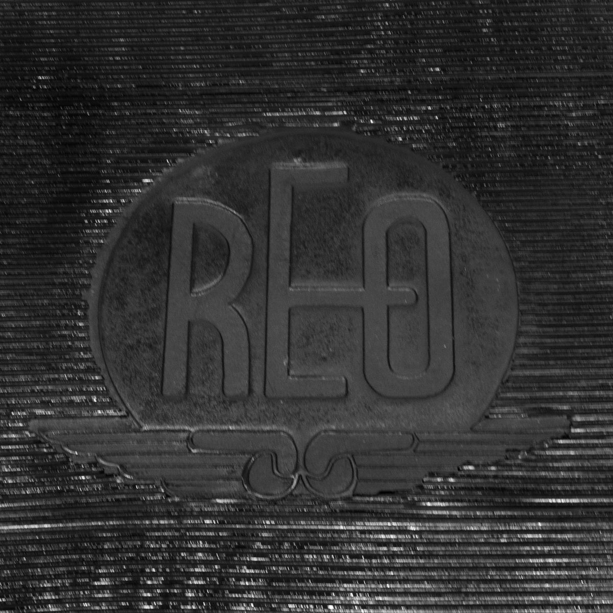 Accessory Floor Mat For Reo Flying Cloud 1927-1936, Model M 1916-1918; AC 36