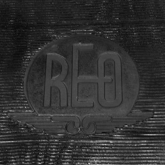 Accessory Floor Mat For Reo Flying Cloud 1927-1936, Model M 1916-1918; AC 36