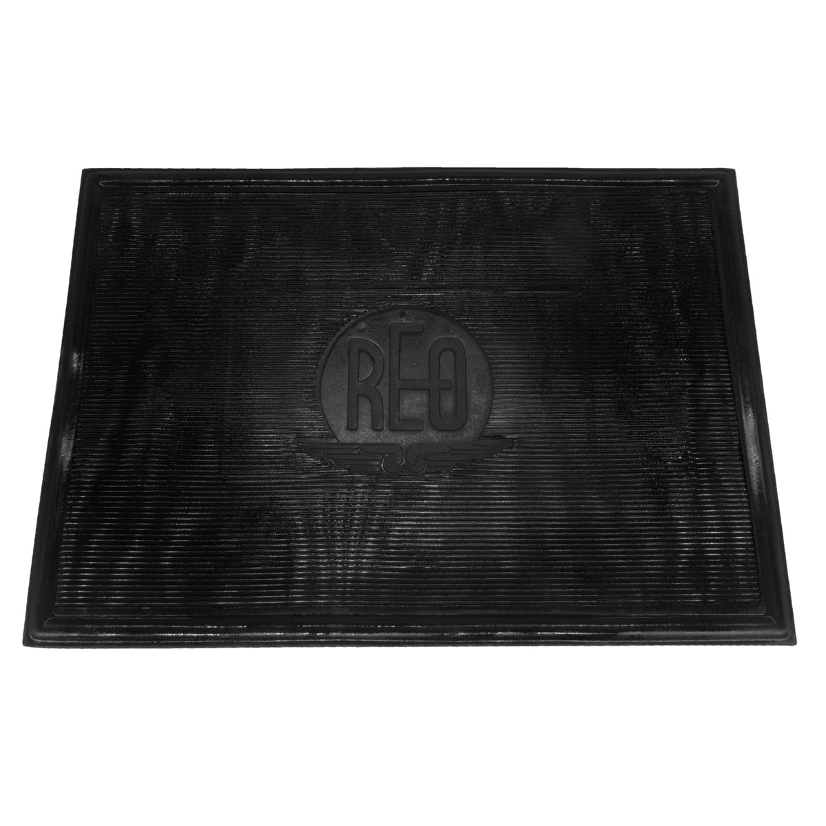 Accessory Floor Mat For Reo Flying Cloud 1927-1936, Model M 1916-1918; AC 36
