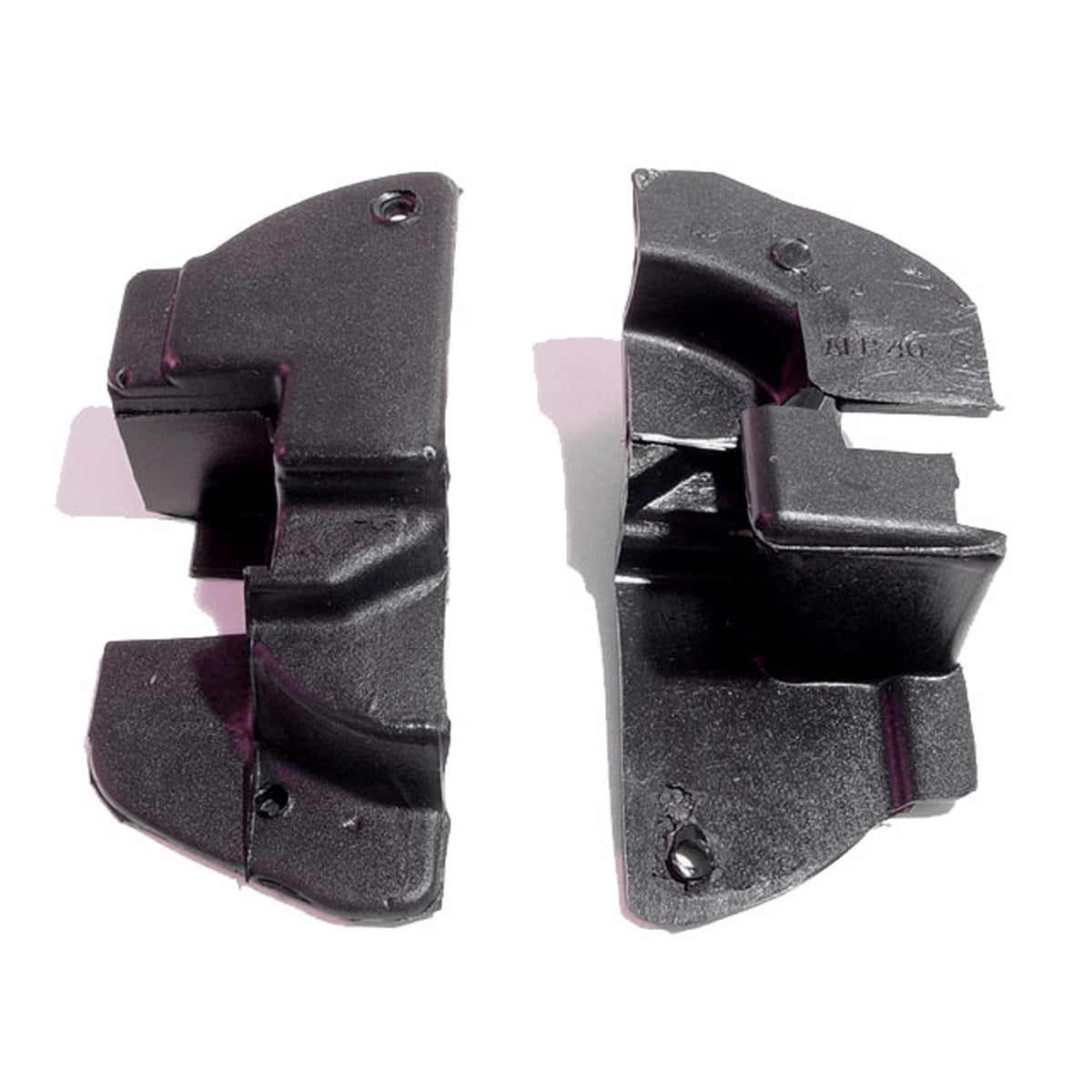 Auxiliary Door Seal - Pair R&L For Ford Galaxie 1963-1964; ALP 40