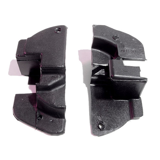 Auxiliary Door Seal - Pair R&L For Ford Galaxie 1963-1964; ALP 40
