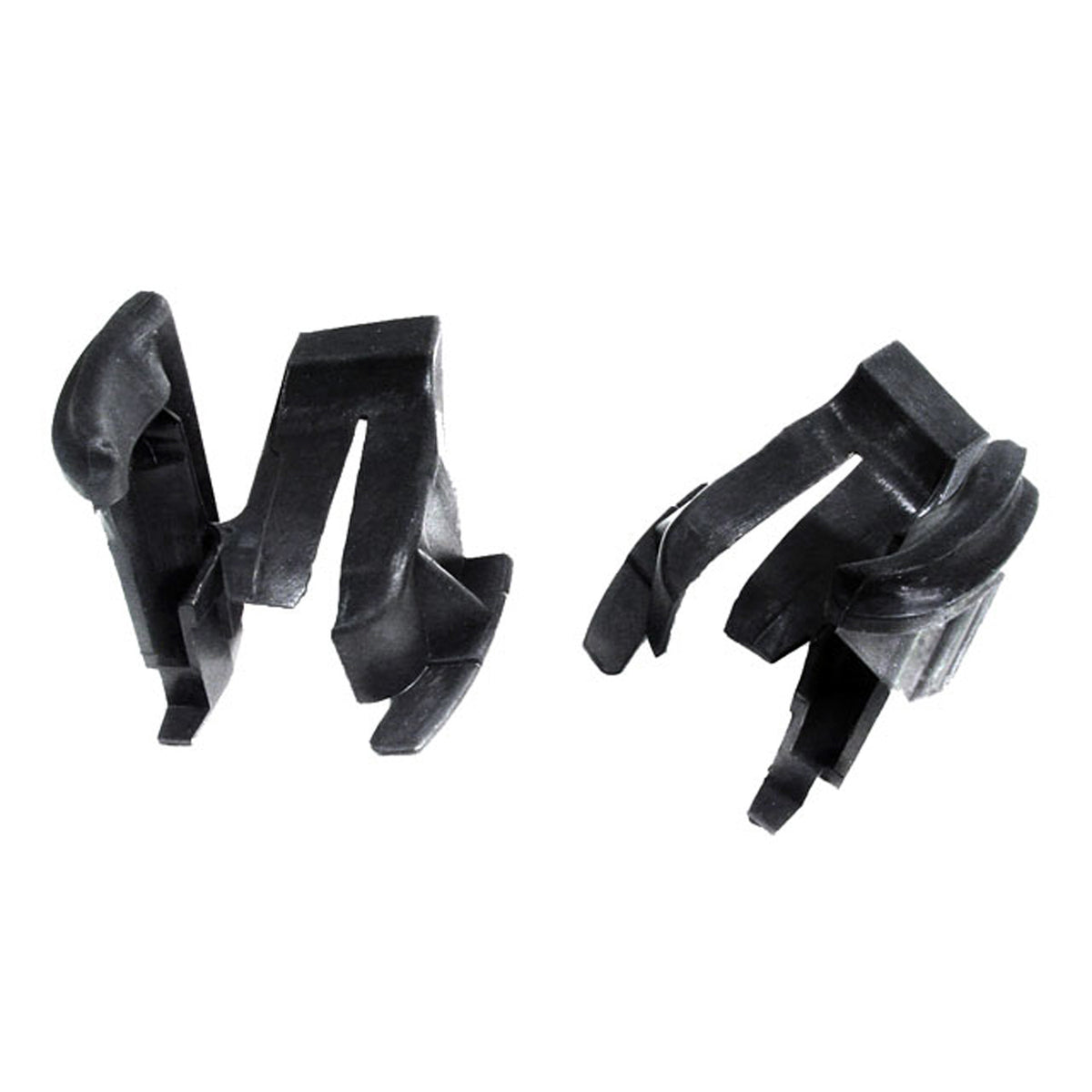 Rear Door Lock Pillar Seal-4 Door Hardtops For Buick Skylark 1966-67; ALP 5000-A
